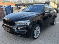 Gebraucht BMW X6 381 PS (280 kW) 2019 Schwarz SUV
