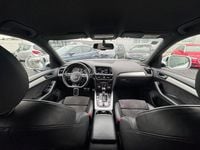 Gebraucht Audi SQ5 Competition 326 PS (239 kW) 2017 Gletscherweiss SUV