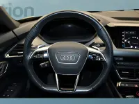 Gebraucht Audi e-tron 350 kW (476 PS) 2022 Schwarz SUV