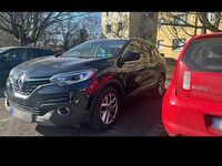 Gebraucht Renault Kadjar 110 PS (80 kW) 2015 Schwarz SUV