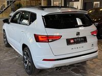 Gebraucht Seat Ateca 4Drive 190 PS (139 kW) 2020 Weiß SUV