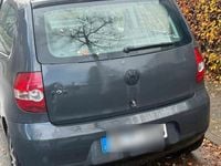 Gebraucht VW Fox Refresh 55 PS (40 kW) 2009 Grau Kleinwagen