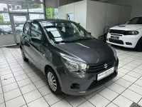 Gebraucht Suzuki Celerio Club 68 PS (50 kW) 2016 Grau Kleinwagen
