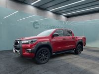 gebraucht Toyota HiLux DOUBLE CAB INVINCIBLE 4x4 2.8*LEDER*SOFORT