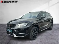 Gebraucht Cupra Ateca Basis 150 PS (110 kW) 2020 Magic schwarz SUV