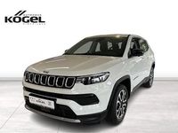 Neu Jeep Compass Altitude 130 PS (95 kW) 2025 Weiß SUV