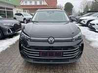 Neu VW Tiguan Elegance 150 PS (110 kW) 2025 Schwarz SUV