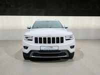 Gebraucht Jeep Grand Cherokee Limited 250 PS (183 kW) 2014 Weiß SUV