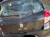 Gebraucht Renault Clio IV 75 PS (55 kW) 2012 Schwarz Limousine