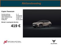 Neu Cupra Tavascan VZ 250 kW (340 PS) 2026 Beige SUV