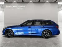 Gebraucht BMW M340 M Sport 374 PS (275 kW) 2022 Blau Limousine