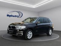 Brugt BMW X5 Performance 258 HK (189 kW) 2019 Sort SUV