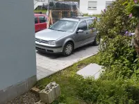 Używany VW Golf IV 116 KM (85 kW) 2006 Srebrny Kombi