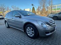 Gebraucht Mercedes R320 224 PS (164 kW) 2007 Grau Van / Kleinbus