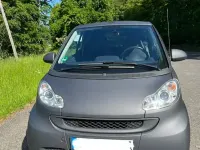 Occasion Smart ForTwo Cabrio 71 ch (52 kW) 2011 Gris Cabriolet