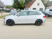 Gebraucht Skoda Scala Drive 150 PS (110 kW) 2020 Stribrna brilliant/ brilliants Kleinwagen
