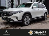 Gebraucht Mercedes EQB300 Advanced 167 kW (228 PS) 2024 Weiß SUV