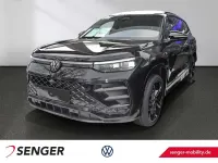 Ny VW Tayron Design 204 HK (150 kW) 2026 Sort SUV