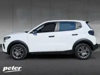 Gebraucht Citroën C3 101 PS (74 kW) 2026 Met. polarweiß SUV