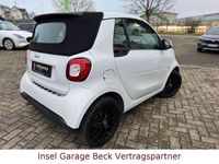 Gebraucht Smart ForTwo Cabrio 90 PS (66 kW) 2019 Weiß Cabrio