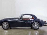 gebraucht Jaguar XK 140SE FHC, 5-Gang, Scheibenbremse,Restauriert