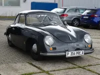 Gebraucht Porsche 356 54 PS (39 kW) 1954 Grau