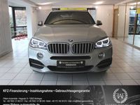 gebraucht BMW X5 M50d Sport-Autom. LED*7-SITZER*ACC*SPUR*AHK*LEDER*