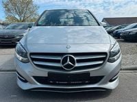 Gebraucht Mercedes B220 177 PS (130 kW) 2014 Silber Kleinwagen