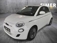 Gebraucht Fiat 500e 86 kW (118 PS) 2023 Weiß Limousine