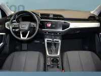 Brugt Audi Q3 150 HK (110 kW) 2022 Grå SUV