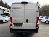 Gebraucht Citroën Jumper 140 PS (102 kW) 2022 Weiß Van / Kleinbus