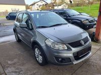 gebraucht Suzuki SX4 1.6 VVT 4x4 Style