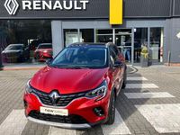 Gebraucht Renault Captur Techno 140 PS (102 kW) 2023 Dezirrot/blackpearlschwarz SUV