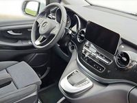 gebraucht Mercedes V220 d 4Matic lang ACC DAB LED PDC RFK SHZ