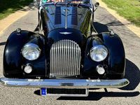 Gebraucht Morgan 4/4 111 PS (81 kW) 2010 Schwarz Cabrio