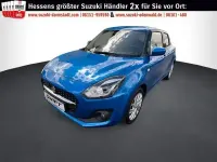 Gebraucht Suzuki Swift Comfort 83 PS (61 kW) 2023 Blau Kleinwagen