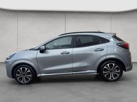Gebraucht Ford Puma ST-Line X 155 PS (114 kW) 2024 Silber SUV