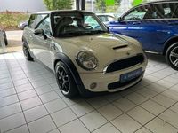 Gebraucht Mini Cooper S 174 PS (127 kW) 2008 Weiß Kleinwagen