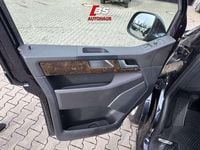 Gebraucht VW T6 Highline 204 PS (150 kW) 2018 Starlight blue metallic Van