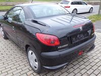 gebraucht Peugeot 206 CC CC/ Klima/ BC/ TOP !!