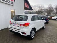 gebraucht Mitsubishi ASX 5.türig / KLIMAANALGE/KAMERA/EURO/LED