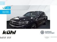 Gebraucht VW Touareg R-line 231 PS (169 kW) 2025 Schwarz (grenadillschwarz metallic) SUV