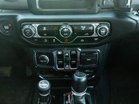 Gebraucht Jeep Gladiator 286 PS (210 kW) 2019 Violett Pickup