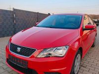 Gebraucht Seat Toledo 110 PS (80 kW) 2015 Rot Kleinwagen