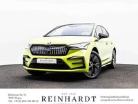 Gebraucht Skoda Enyaq iV Suite 219 kW (299 PS) 2023 Mamba grün SUV