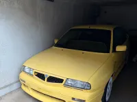 Usata Lancia Delta 193 CV (141 kW) 1999 Giallo Utilitaria