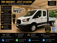 Gebraucht Ford Transit 105 PS (77 kW) 2019 Weiß Van