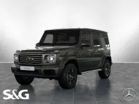 Gebraucht Mercedes G450 AMG 367 PS (269 kW) 2026 Manufaktur indiumgrau metallic SUV