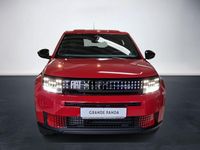 Neu Fiat Grande Panda Icon 101 PS (74 kW) 2025 Passione rot Kleinwagen