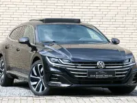Gebraucht VW Arteon R-line 200 PS (147 kW) 2023 Schwarz Limousine